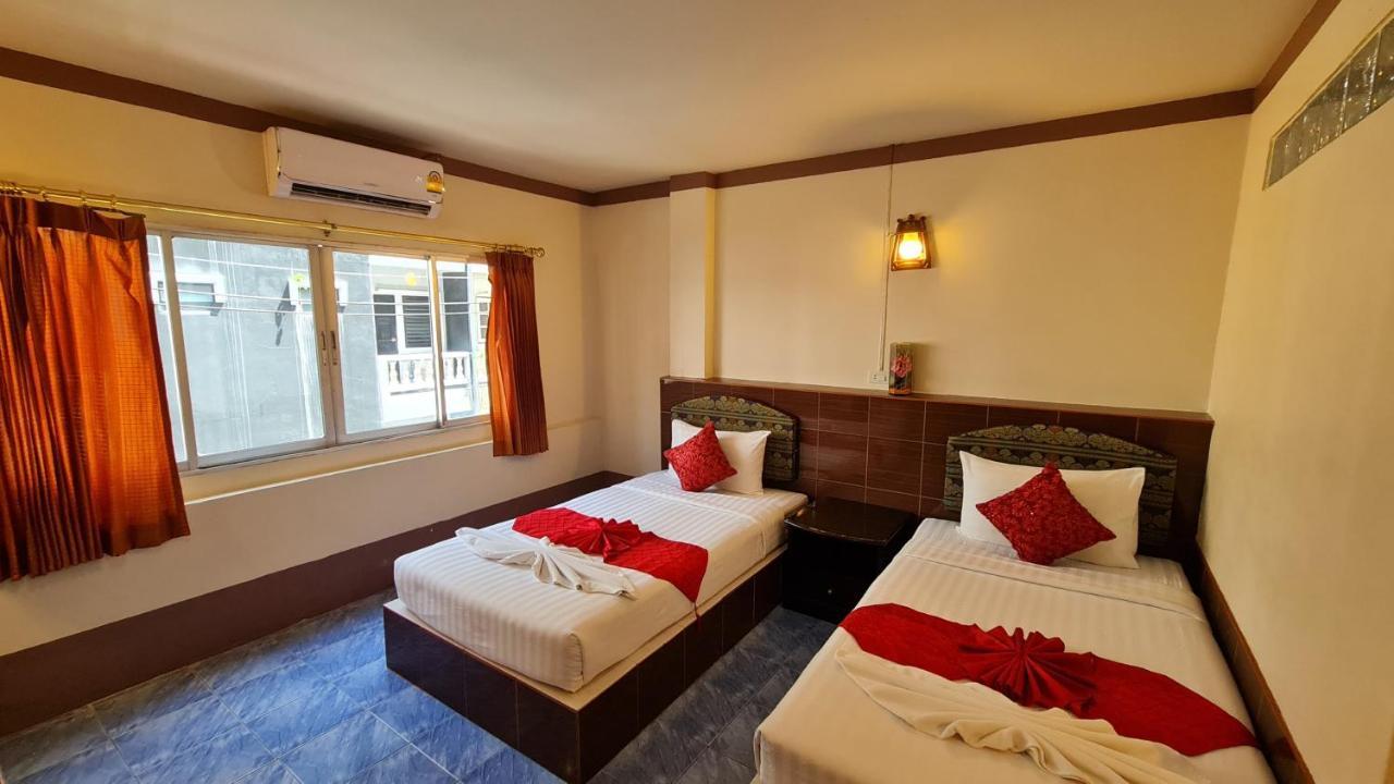 Vech Guesthouse Patong Eksteriør billede