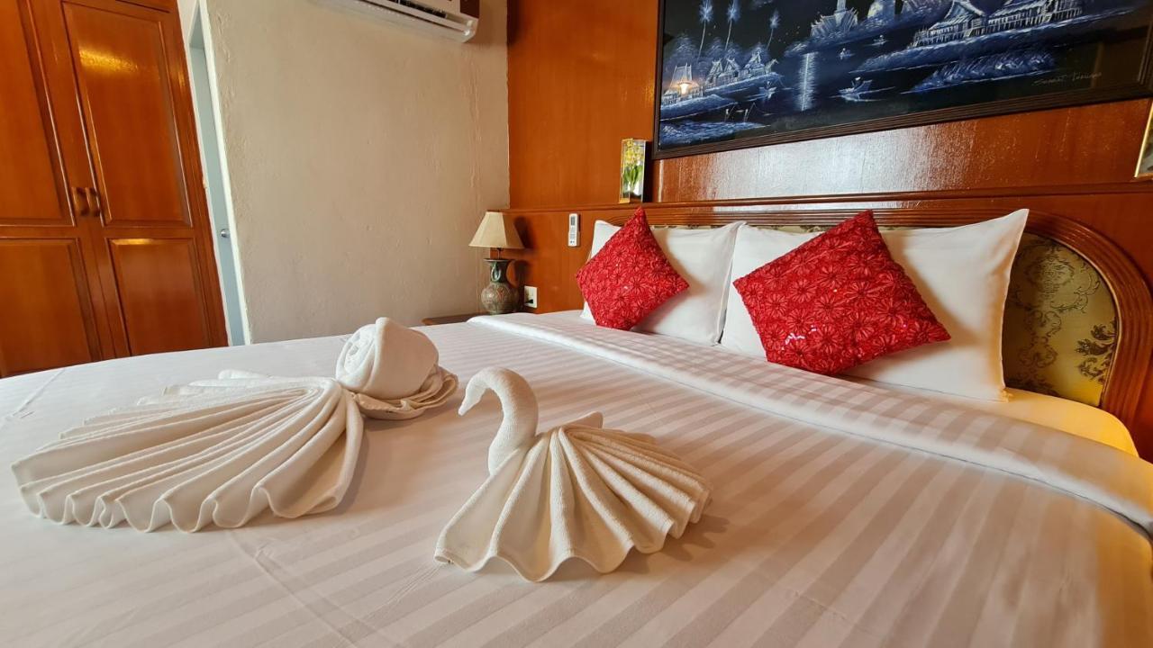 Vech Guesthouse Patong Eksteriør billede