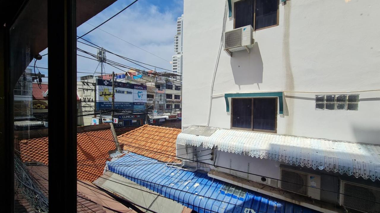 Vech Guesthouse Patong Eksteriør billede
